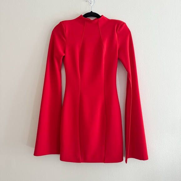 Mossman Sense of Mystery Mini Dress - Picture 3 of 6